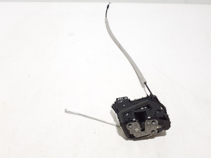 MG, ZS II (2017–2026) Front door lock 10248734 - 3