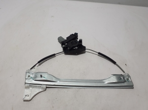 Front door window regulator - 10671821
