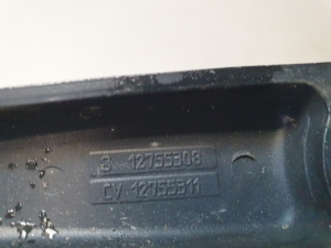 Saab 9-3 (2002–2014) Wischerarm vorne 12755298 - 3