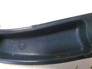 Saab 9-3 (2002–2014) Wischerarm vorne 12755296 - 5