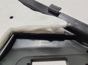 RENAULT 5- I (2024–2026) Trunk interior trim 769334120R - 4