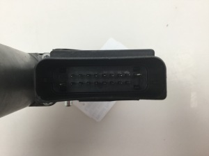 Volkswagen Golf Plus Mk5 (2004–2008) Rear side door window regulator motor 1K0959703C - 3