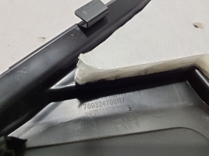 RENAULT 5- I (2024–2026) Trunk interior trim 769324700R - 3