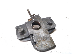 Hood latch - 