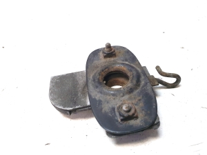 Saab 9-3 (2002–2014) Hood latch - 3