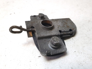 Saab 9-3 (2002–2014) Hood latch - 4