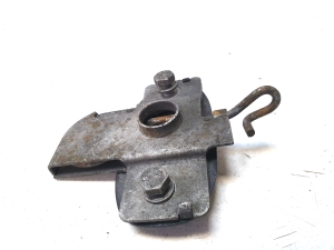 Saab 9-3 (2002–2014) Hood latch - 5