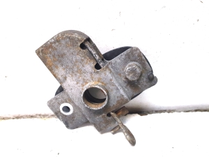 Saab 9-3 (2002–2014) Hood latch - 2