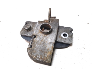 Saab 9-3 (2002–2014) Hood latch - 3