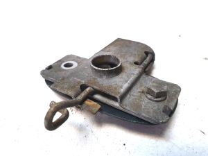 Saab 9-3 (2002–2014) Hood latch - 4