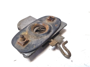 Saab 9-3 (2002–2014) Hood latch - 5