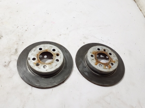 Bremsscheibe hinten - 440A07600R