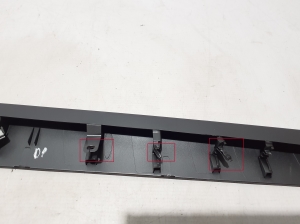 CUPRA Formentor I (2020–2026) Dashboard trim - 2