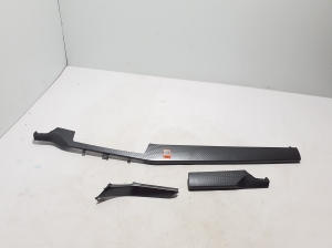 CUPRA Formentor I (2020–2026) Dashboard trim - 4