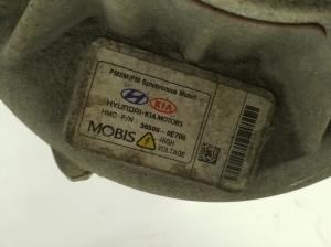 Hyundai Kona (2017–2023) Motor 365000E700 - 3