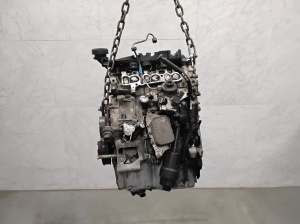 BMW 2 SERIES F45 (2014–2026) Dzinējs B37C15A - 6
