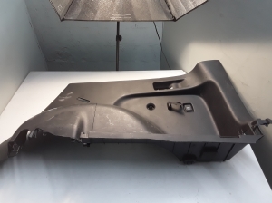 Trunk side trim panel - 84610T1GE032M1