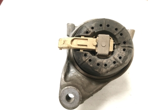 AUDI A4 B9 (2015–2026) Engine mount 8W0199371AT - 5