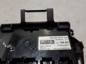 CUPRA Formentor I (2020–2026) Control unit 3WA907007F - 2