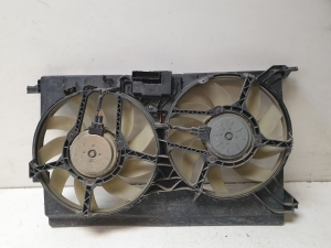 Cooling fan and its parts - FC1044
