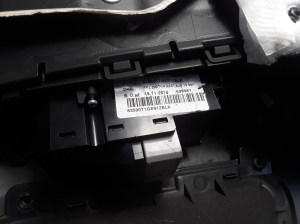 Honda CR-V (2012–2016) Priekšējo durvju apdare un tās detaļas 83551SWAA11ZF - 3