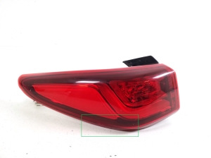 Eckleuchte hinten - 92401J9100