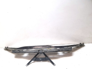 Radiator support and its parts - 
