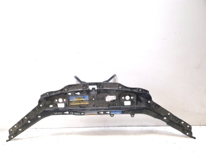 Saab 9-3 (2002–2014) Radiator support and its parts - 4