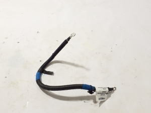   Negative battery cable  - 296772393R 
