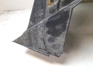 Saab 9-3 (2002–2014) Front wheel arch liner 12786020 - 3
