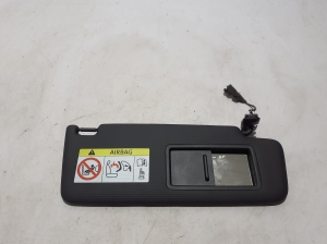   Sun visor  - 5H0857552J 