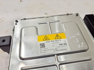 CUPRA Formentor I (2020–2026) Wechselrichter (Inverter) 5QS959663D - 2