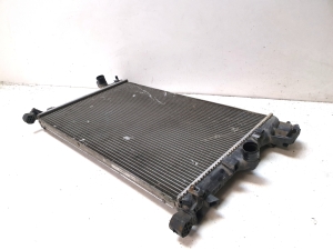 Saab 9-3 (2002–2014) Jahutusradiaator 13196477 - 2