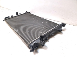 Saab 9-3 (2002–2014) Jahutusradiaator 13196477 - 3