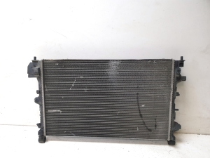 Saab 9-3 (2002–2014) Jahutusradiaator 13196477 - 4