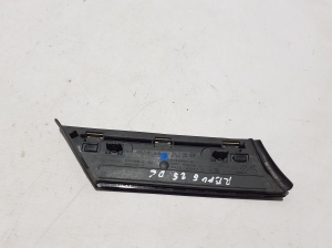 RENAULT 5- I (2024–2026) Rear quarter window outer molding 833800103R - 2