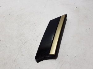 RENAULT 5- I (2024–2026) Rear quarter window outer molding 833815780R - 2
