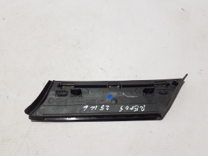 RENAULT 5- I (2024–2026) Rear quarter window outer molding 833815780R - 3