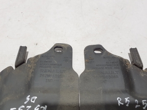 RENAULT 5- I (2024–2026) Mud flap 767M81023R - 2