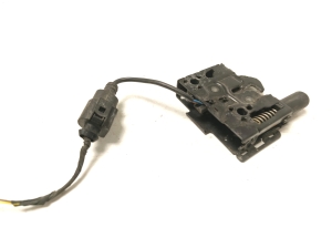 AUDI A4 B9 (2015–2026) Hood latch 8W0823509 - 3