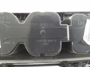 Autre pièce de la console centrale - 77295T0TH01021