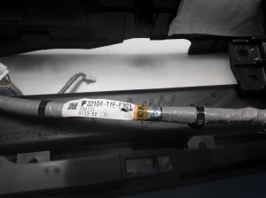 Honda CR-V (2012–2016) Keskkonsool 32104T1EE303 - 3