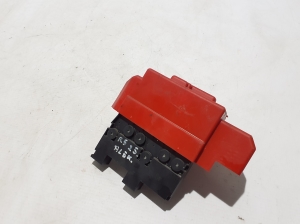   Positive cable terminal  - 243123287R 