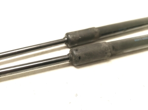 AUDI A4 B9 (2015–2026) Hood prop/gas strut 8W0823359A - 5