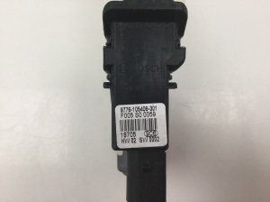 Volkswagen Golf IV (1997–2003) Hinterer Seitentür-Fensterhebermotor 1C0959811A - 3