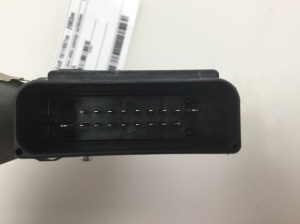 Volkswagen Golf IV (1997–2003) Hinterer Seitentür-Fensterhebermotor 1C0959811A - 4