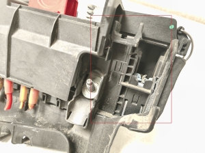 Mercedes Benz B-Class 246 (2011–2017) Fuse boxes A2469060093 - 9