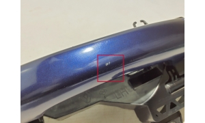 RENAULT 5- I (2024–2026) Front door external opening handle and its details - 2