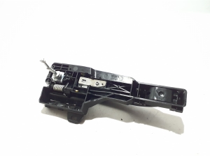 RENAULT 5- I (2024–2026) Front door external opening handle and its details - 3