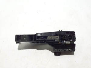 RENAULT 5- I (2024–2026) Front door external opening handle and its details - 2